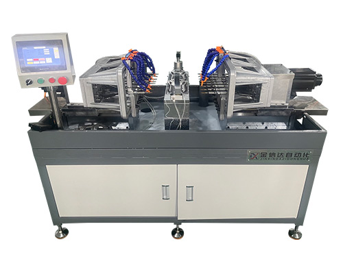 Máy servo đối đầu hai trục